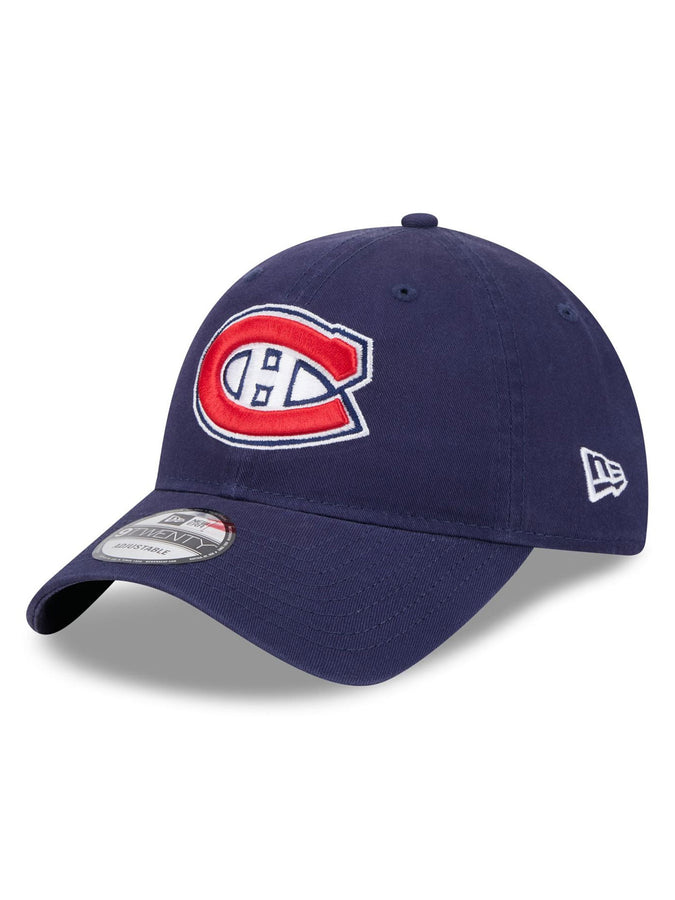New Era 9Twenty Cotton Montréal Canadien OTC Hat | BLUE