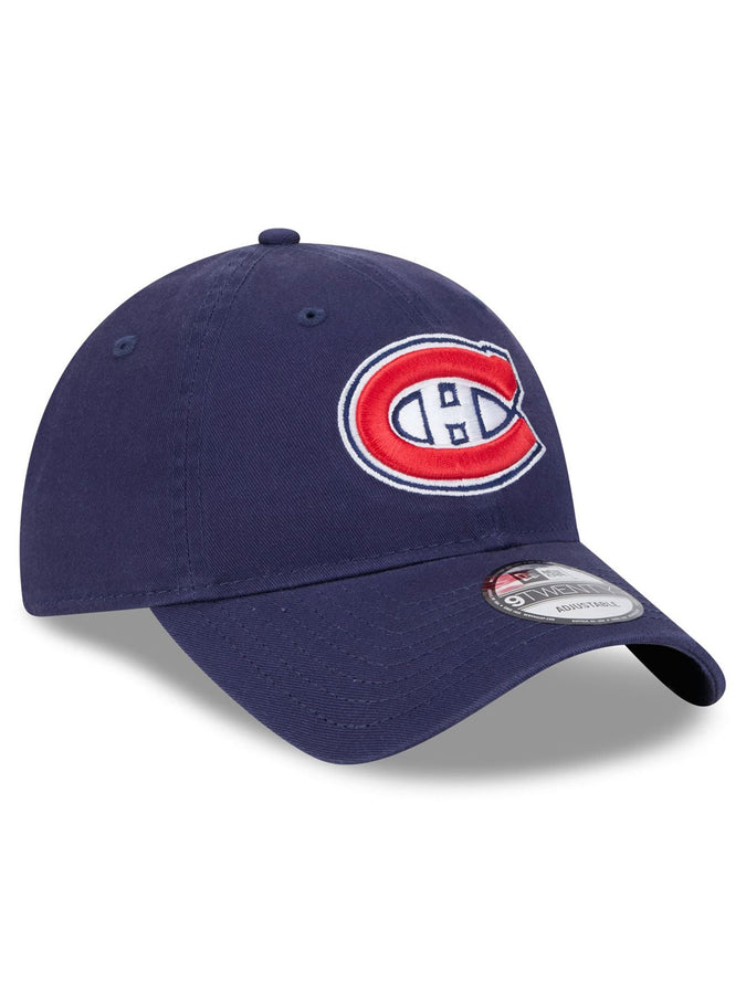 New Era 9Twenty Cotton Montréal Canadien OTC Hat | BLUE
