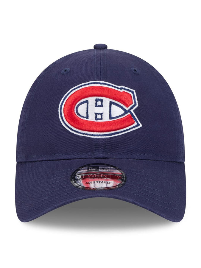 New Era 9Twenty Cotton Montréal Canadien OTC Hat | BLUE