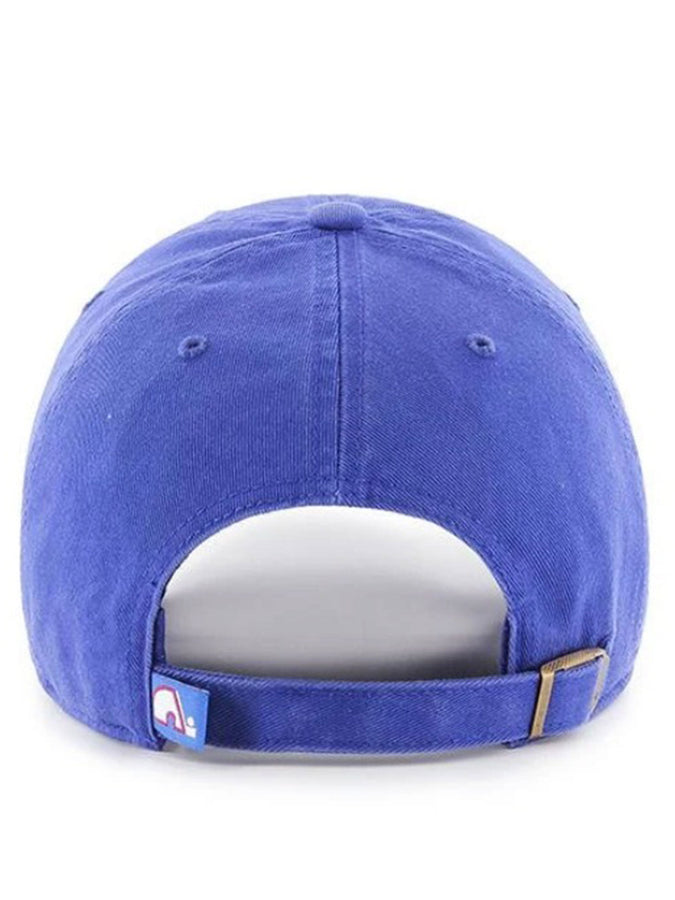 47 NHL Clean Up 47 Quebec Nordiques Hat | QUEBEC NORDIQUES (0915) NORDIQUES (0915)