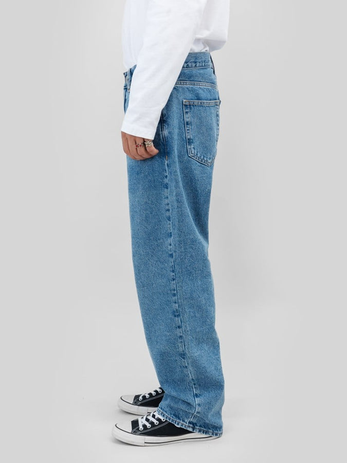 Beyond Medals Loose Jeans Holiday 2025 | BLUE