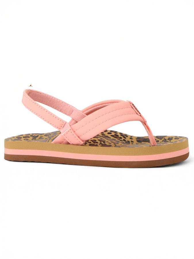 Reef Ahi Leopard/Canyon Sunset Sandals Summer 2026 | LEOPARD/CANYON SUNSET