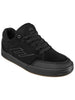 Emerica Heritic Black/Black Shoes Spring 2024