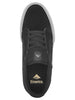 Emerica Cadence Black/White/Gold Shoes Spring 2024