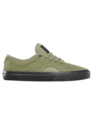 Emerica Provost G6 Olive/Black Shoes Fall 2023