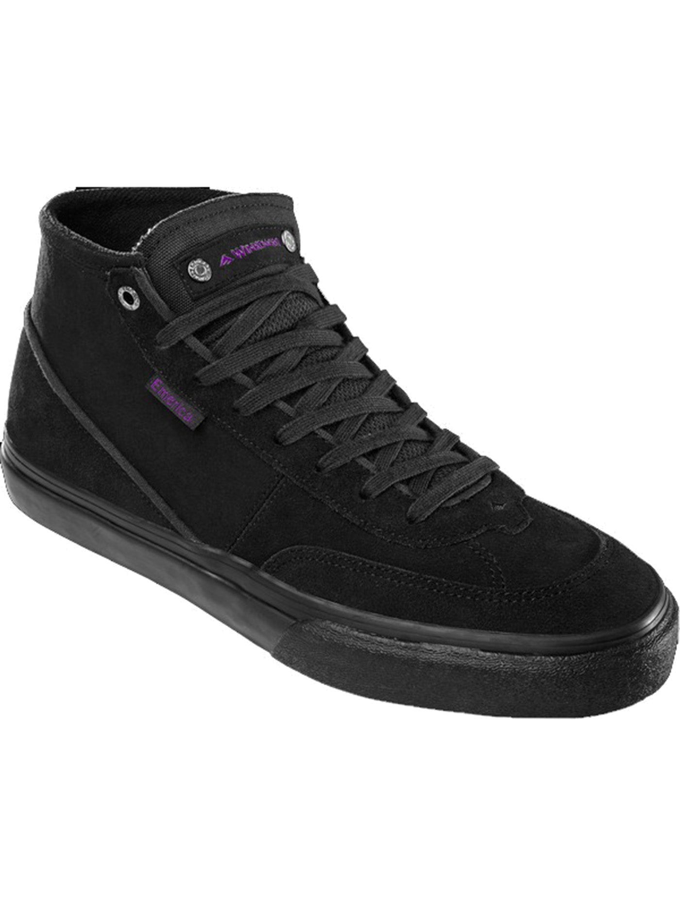 Winkowski Black / Black Shoes