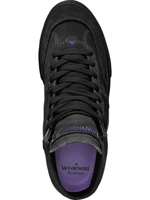 Winkowski Black / Black Shoes