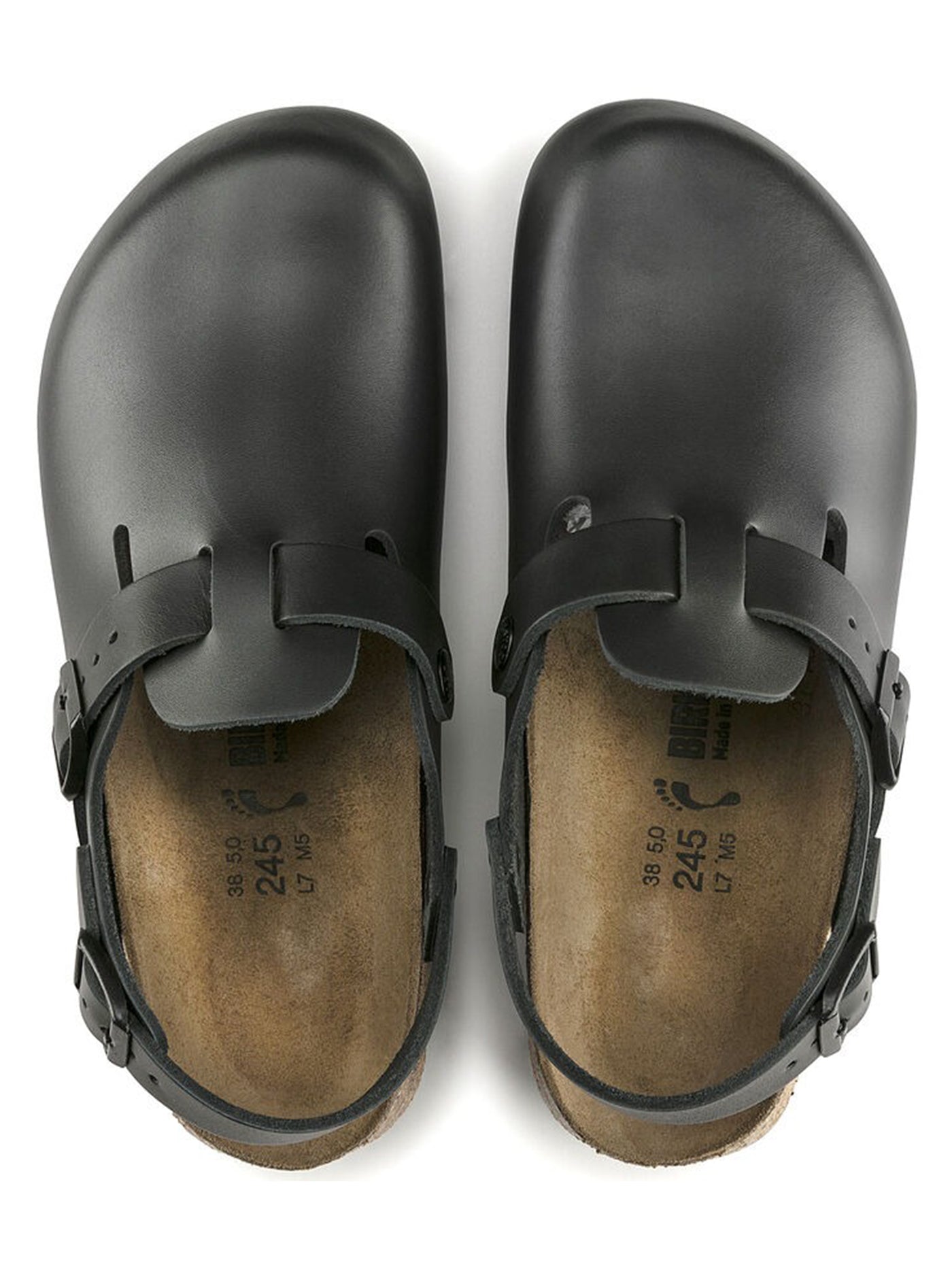 Birkenstock Tokyo Super Grip Leather R Shoes Spring 2024