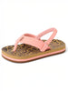 Reef Ahi Leopard/Canyon Sunset Sandals Summer 2026