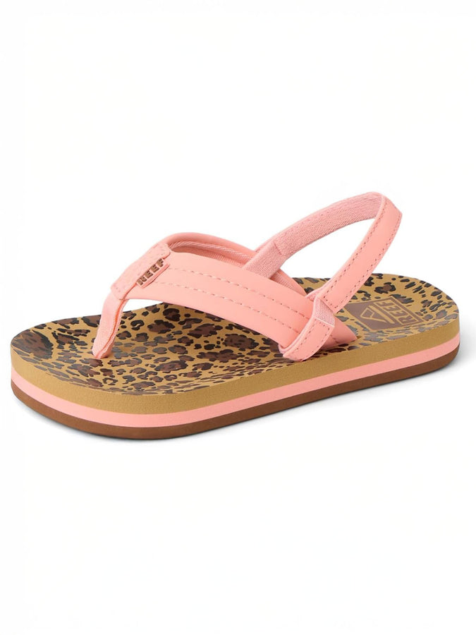 Reef Ahi Leopard/Canyon Sunset Sandals Summer 2026 | LEOPARD/CANYON SUNSET