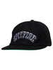 Spitfire Team Bighead Flame Script Strapback Hat