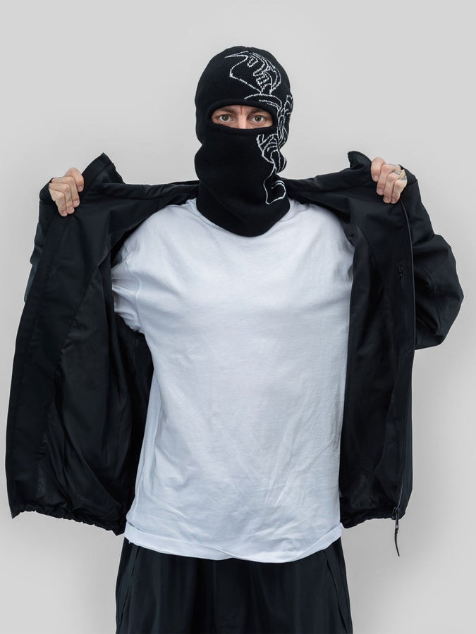 Beyond Medals Park 2027 – Shell Jacket | BLACK