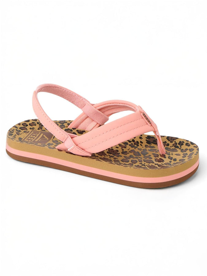 Reef Ahi Leopard/Canyon Sunset Sandals Summer 2026 | LEOPARD/CANYON SUNSET