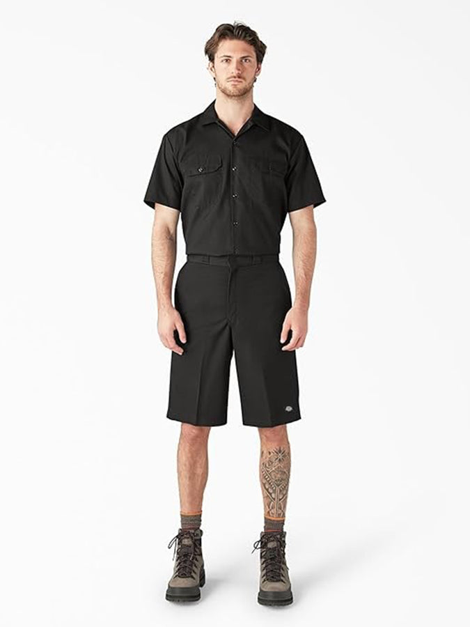 Dickies 13'' Multi-Pocket Work Shorts Spring 2026 | BLACK (BLK)