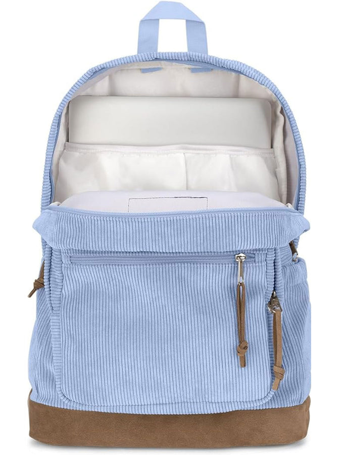 Jansport Right Pack Expressions Backpack Fall 2023 | HYDRANGEA CORDUROY (Z42)