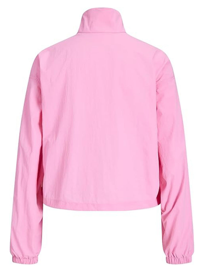 JJXX Nila Light Track Jacket Spring 2026 | PRISM PINK