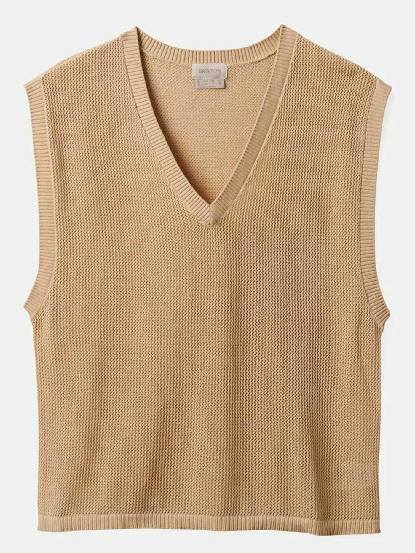 Brixton Aruba V-Neck Tank Top Summer 2024