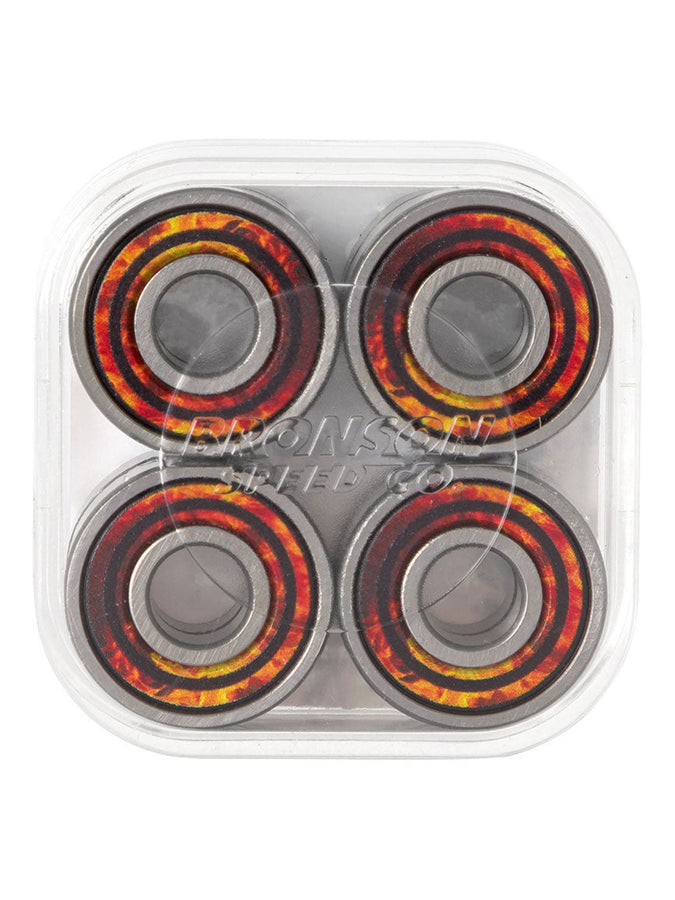 Bronson G3 Pedro Delfino Bearings | ASSORTED