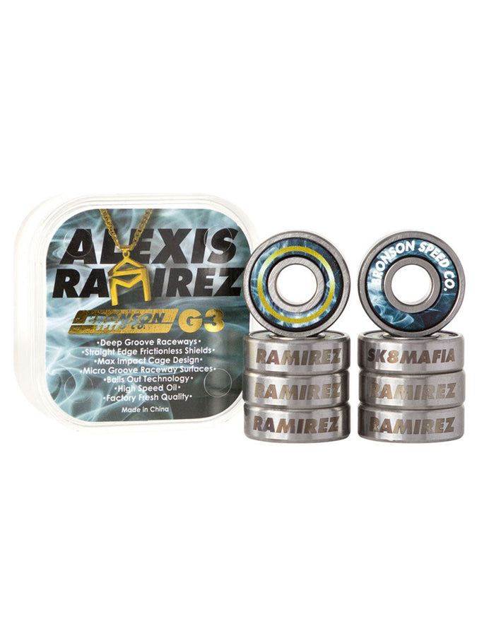Bronson G3 Alexis Ramirez Bearings | ASSORTED