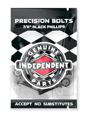 Independant Precision Phillips 7/8'' Bolts