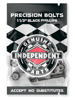 Independant Precision Phillips 1 1/2'' Bolts