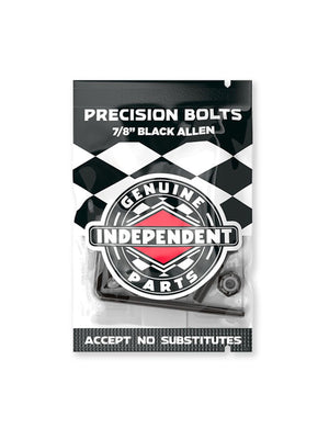 Independent Precision Allen Bolts
