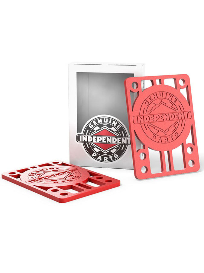 Independent Skate Red Riser | RED