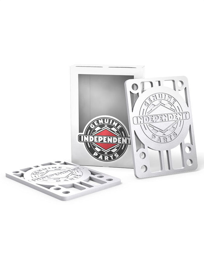 Independent Skate Riser White | WHITE