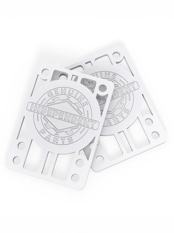 Independent Skate Riser White | WHITE