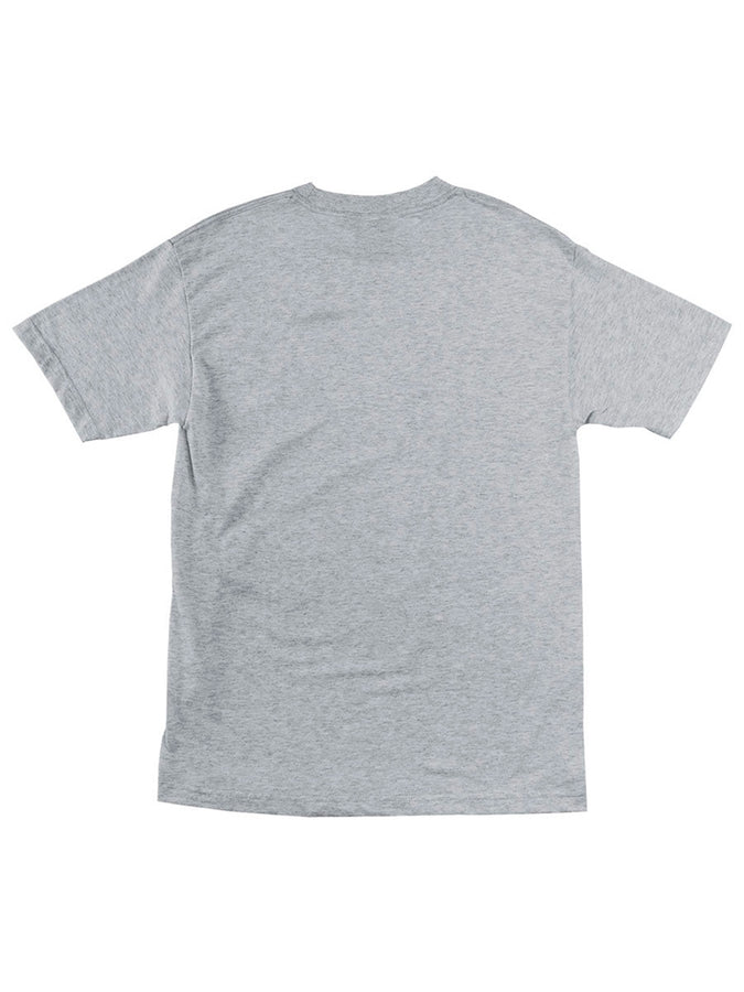 Independent Bar Logo T-Shirt Spring 2024 | HEATHER GREY
