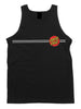 Santa Cruz Classic Dot Tank Top Summer 2024