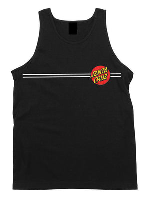 Santa Cruz Classic Dot Tank Top Summer 2024