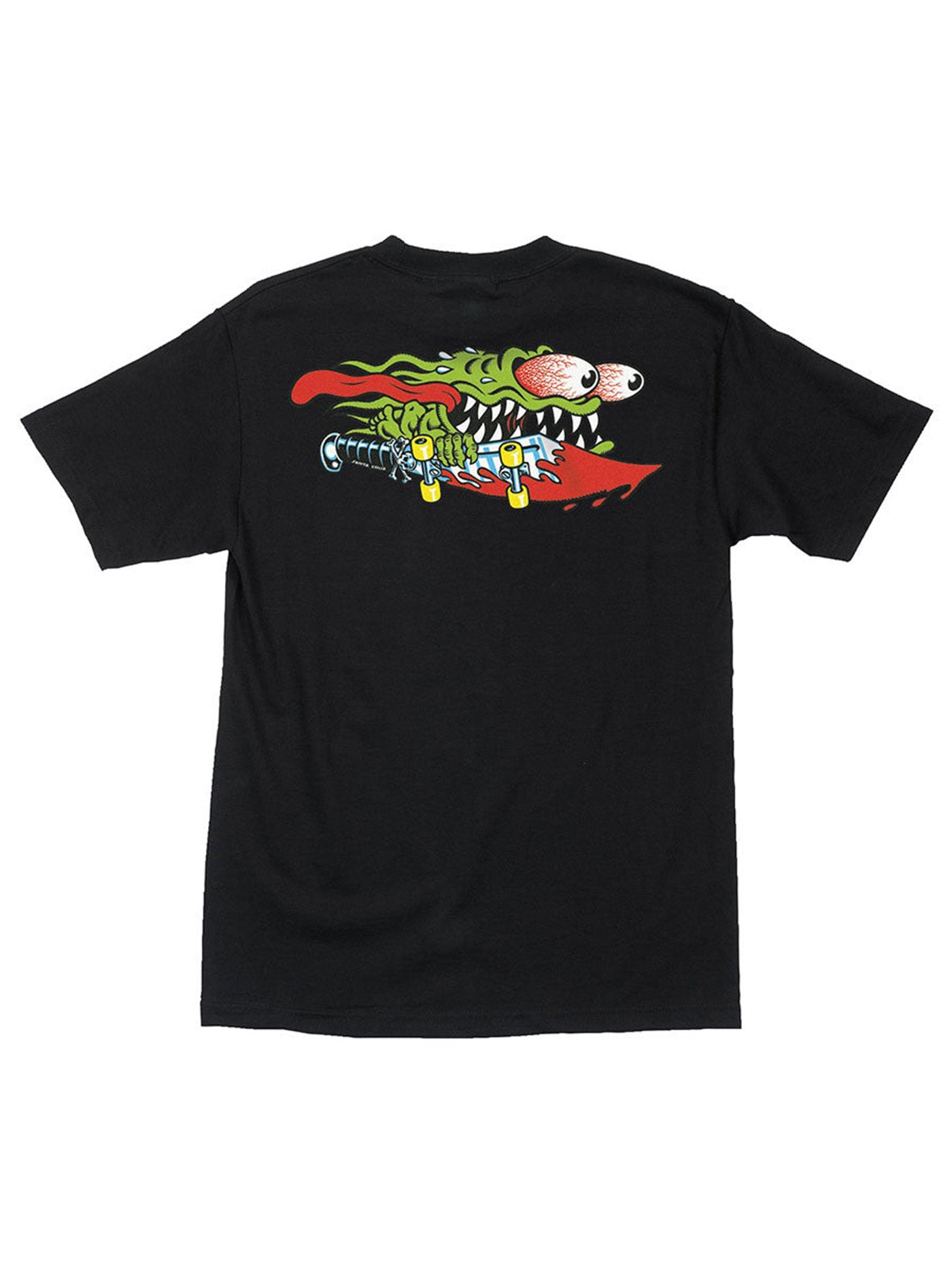 Santa Cruz Meek Slasher Short Sleeve T-Shirt Summer 2024