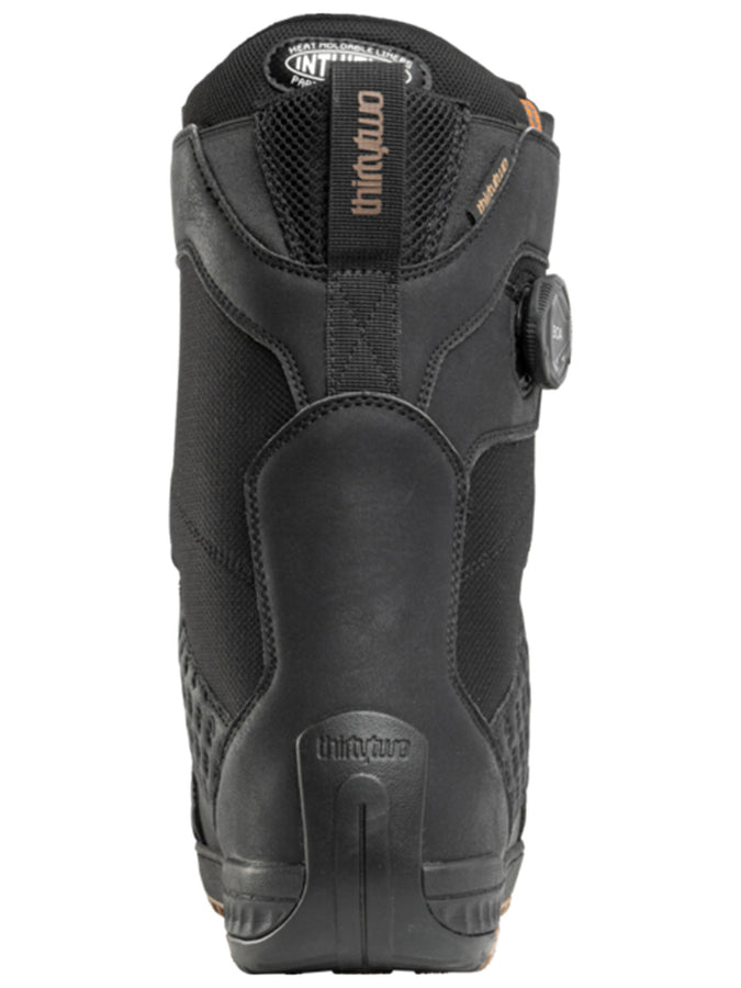 ThirtyTwo Lashed Double BOA 2027 – BOA Boots | BLACK/BLACK/GUM