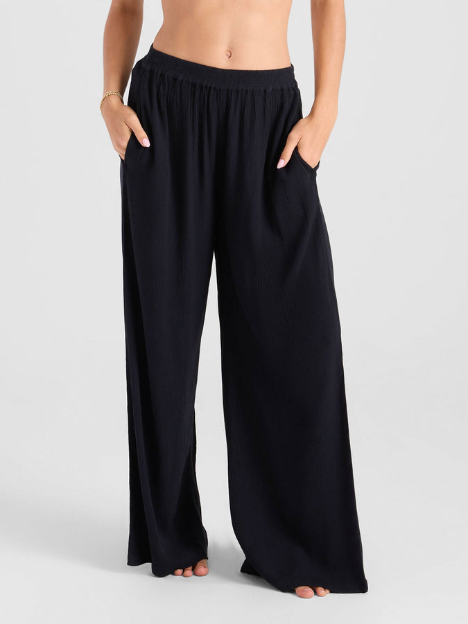 Volcom Stoneshine Junki Pants Fall 2026 | BLACK (BLK)