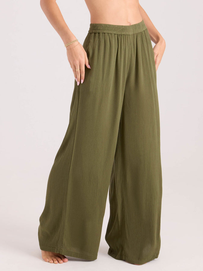 Volcom Stoneshine Junki Pants Spring 2026 | BAYLEAF (BF0)