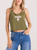 Volcom 91 Tank Top Spring 2026