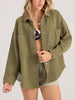 Volcom Nollie Long Sleeve Buttondown Shirt Spring 2026