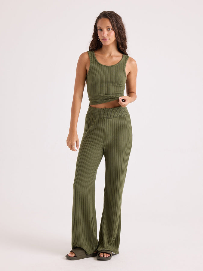 Volcom Sun lounge pants Fall 2026 | OLIVE (OLI)