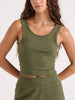 Volcom Sun Lounge Bra Tank Top Fall 2026