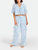Volcom Tied Up Crop Short Sleeve Buttondown Shirt Spring 2026