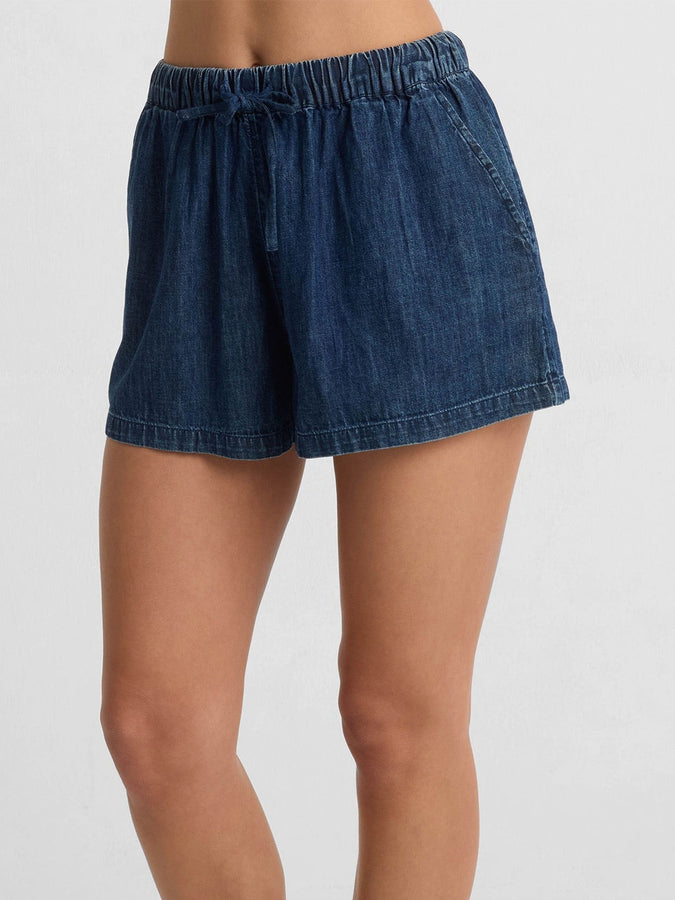 Volcom Stone Shine Chambray Shorts Spring 2026 | CHAMBRAY (CHA)