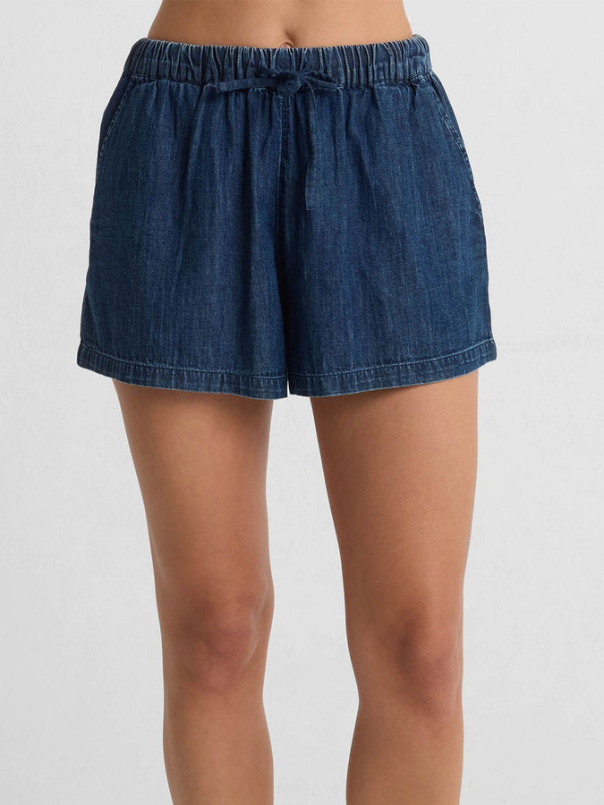 Volcom Stone Shine Chambray Shorts Spring 2026 | CHAMBRAY (CHA)