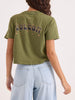 Volcom Super Melt PKT Dial T-Shirt Fall 2026