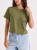 Volcom Super Melt PKT Dial T-Shirt Fall 2026