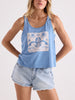 Volcom Tropic Rager Bank Tank Top Fall 2026