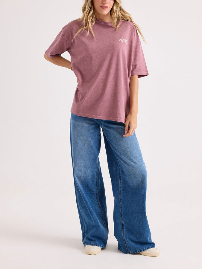 Volcom Off The Gride Bad Boy T-Shirt Fall 2026 | STONE ROSE (SNE)