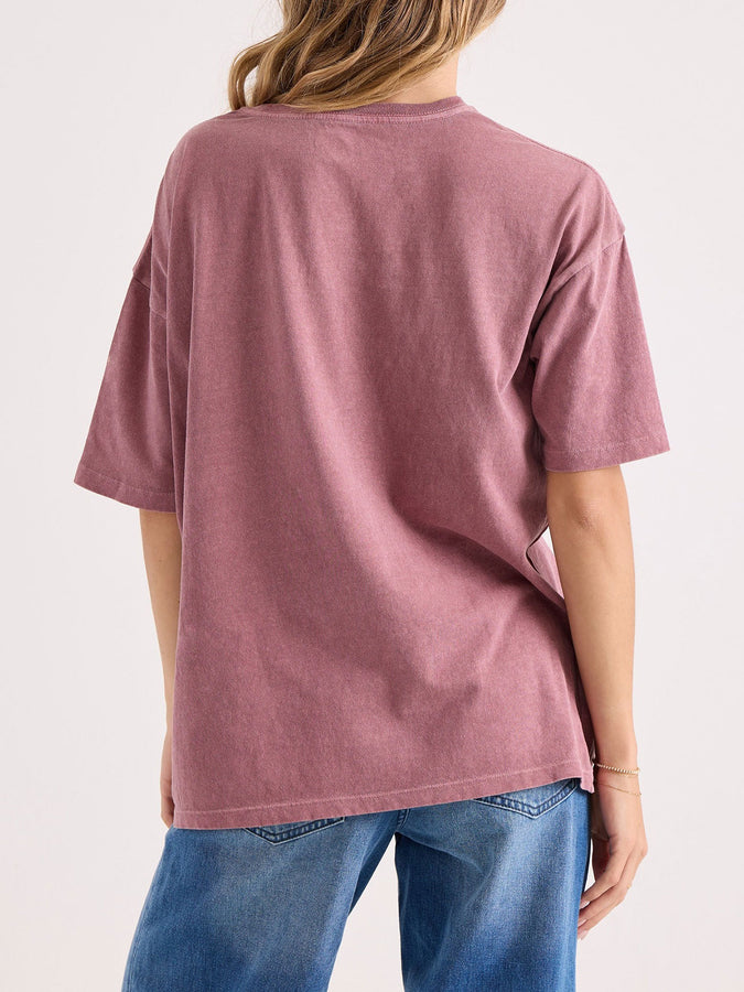 Volcom Off The Gride Bad Boy T-Shirt Fall 2026 | STONE ROSE (SNE)