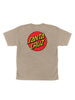 Santa Cruz Classic Dot Short Sleeve T-Shirt Summer 2024