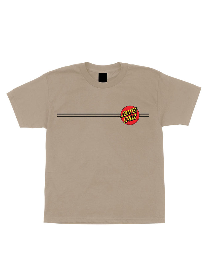 Santa Cruz Classic Dot T-Shirt Spring 2026 | SAND